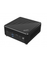 msi Mini PC Cubi N ADL S-225BEU nOS/N100/WiFi/AC/BT5/Black - nr 1