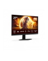 aoc Monitor 27G4HRE 27 '' Fast IPS 200Hz HDMIx2 DP Głośniki - nr 52