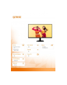 aoc Monitor Q27B35E 27 '' IPS 75Hz HDMI DP - nr 7