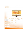 aoc Monitor Q27B35S3 27 '' IPS 120Hz HDMI DP - nr 8