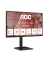 aoc Monitor Q27E4U 27 '' IPS 120Hz HDMI DP Pivot Głośniki - nr 80