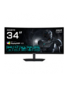 gigabyte Monitor 34 cale G34WQC2 WQHD 200Hz 2DP 2HDMI - nr 34