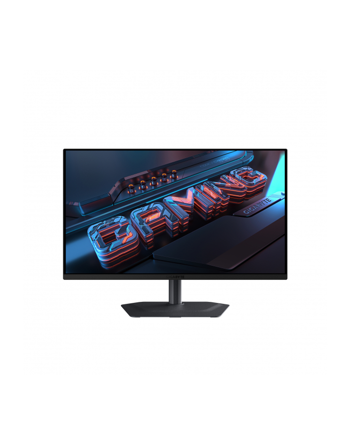 gigabyte Monitor 27 '' MO27Q2A EK QHD QD-OLED HDMI USB-C główny