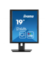 iiyama Monitor 19 '' B1980S-B1 HDMI,DP.PIVIOT,HAS/150mm - nr 20
