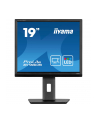 iiyama Monitor 19 '' B1980S-B1 HDMI,DP.PIVIOT,HAS/150mm - nr 24
