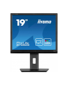 iiyama Monitor 19 '' B1980S-B1 HDMI,DP.PIVIOT,HAS/150mm - nr 32