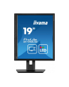 iiyama Monitor 19 '' B1980S-B1 HDMI,DP.PIVIOT,HAS/150mm - nr 34
