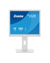 iiyama Monitor 19 '' B1980S-W1 HDMI,DP.PIVIOT,HAS/150mm - nr 42