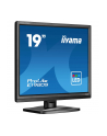 iiyama Monitor 19 '' E1980S-B1 HDMI DP 250cd 3ms - nr 23