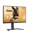 iiyama Monitor 32 cale GB3290QSU-B1 1ms,IPS,240Hz,2xHDMI,DP,400cd,1000:1,   USB HUBx4, 2x2W, HAS, - nr 18