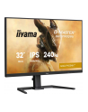 iiyama Monitor 32 cale GB3290QSU-B1 1ms,IPS,240Hz,2xHDMI,DP,400cd,1000:1,   USB HUBx4, 2x2W, HAS, - nr 42