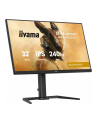 iiyama Monitor 32 cale GB3290QSU-B1 1ms,IPS,240Hz,2xHDMI,DP,400cd,1000:1,   USB HUBx4, 2x2W, HAS, - nr 67