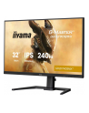 iiyama Monitor 32 cale GB3290QSU-B1 1ms,IPS,240Hz,2xHDMI,DP,400cd,1000:1,   USB HUBx4, 2x2W, HAS, - nr 70