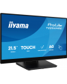 iiyama Monitor 24 cale T2254MSC-B2AG  POJ.10PKT.IPS,POWŁOKA AG, 300cd, FHD,  HDMI,DP,2xUSB,7H - nr 34