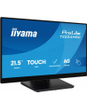 iiyama Monitor 24 cale T2254MSC-B2AG  POJ.10PKT.IPS,POWŁOKA AG, 300cd, FHD,  HDMI,DP,2xUSB,7H - nr 45