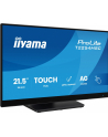 iiyama Monitor 24 cale T2254MSC-B2AG  POJ.10PKT.IPS,POWŁOKA AG, 300cd, FHD,  HDMI,DP,2xUSB,7H - nr 46