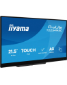iiyama Monitor 24 cale T2254MSC-B2AG  POJ.10PKT.IPS,POWŁOKA AG, 300cd, FHD,  HDMI,DP,2xUSB,7H - nr 47
