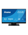 iiyama Monitor 24 cale T2254MSC-B2AG  POJ.10PKT.IPS,POWŁOKA AG, 300cd, FHD,  HDMI,DP,2xUSB,7H - nr 52