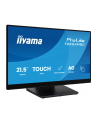 iiyama Monitor 24 cale T2254MSC-B2AG  POJ.10PKT.IPS,POWŁOKA AG, 300cd, FHD,  HDMI,DP,2xUSB,7H - nr 56