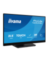 iiyama Monitor 24 cale T2254MSC-B2AG  POJ.10PKT.IPS,POWŁOKA AG, 300cd, FHD,  HDMI,DP,2xUSB,7H - nr 57