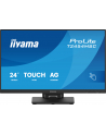 iiyama Monitor 24 cale T2454MSC-B3AG 10 PKT. POJ,IPS,HDMI,DP,300cd,FHD,2xUSB,2x2W, - nr 28