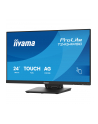 iiyama Monitor 24 cale T2454MSC-B3AG 10 PKT. POJ,IPS,HDMI,DP,300cd,FHD,2xUSB,2x2W, - nr 44