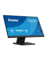 iiyama Monitor 24 cale T2454MSC-B3AG 10 PKT. POJ,IPS,HDMI,DP,300cd,FHD,2xUSB,2x2W, - nr 45
