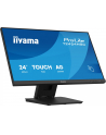 iiyama Monitor 24 cale T2454MSC-B3AG 10 PKT. POJ,IPS,HDMI,DP,300cd,FHD,2xUSB,2x2W, - nr 48