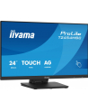 iiyama Monitor 24 cale T2454MSC-B3AG 10 PKT. POJ,IPS,HDMI,DP,300cd,FHD,2xUSB,2x2W, - nr 51
