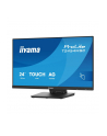 iiyama Monitor 24 cale T2454MSC-B3AG 10 PKT. POJ,IPS,HDMI,DP,300cd,FHD,2xUSB,2x2W, - nr 60