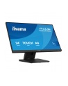 iiyama Monitor 24 cale T2454MSC-B3AG 10 PKT. POJ,IPS,HDMI,DP,300cd,FHD,2xUSB,2x2W, - nr 63
