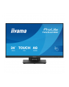 iiyama Monitor 24 cale T2454MSC-B3AG 10 PKT. POJ,IPS,HDMI,DP,300cd,FHD,2xUSB,2x2W, - nr 71