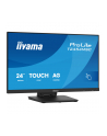 iiyama Monitor 24 cale T2454MSC-B3AG 10 PKT. POJ,IPS,HDMI,DP,300cd,FHD,2xUSB,2x2W, - nr 72