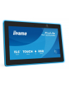 iiyama Monitor 16 '' TW1625LASC-B3PNR ANDROID 14,FHD,10PKT,450cd,2x2W,    4xUSB, 1xUSB-C,RJ45, MIC, RK3567, 4/32GB, LED lightbar, iiSign2, NFC, 24/7 - nr 23