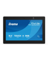 iiyama Monitor 16 '' TW1625LASC-B3PNR ANDROID 14,FHD,10PKT,450cd,2x2W,    4xUSB, 1xUSB-C,RJ45, MIC, RK3567, 4/32GB, LED lightbar, iiSign2, NFC, 24/7 - nr 28