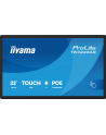 iiyama Monitor 32 cale TW3226AS-B3P POJ.10PKT.VA.24/7.FHD,500cd,HDMI,3xUSB,  1xUSB-c,RJ45,MIC, 2x5W,ANDROID 14,RK3567, 4/32GB, iiSign2 - nr 16