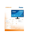 iiyama Monitor 27 '' X2792HSU-B1 IPS,FHD,HDMI,DP,120Hz,350cd,4ms,         cienkie ramki, 1500:1, ErP B, USB HUBx2 - nr 8