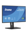 iiyama Monitor 24 '' XB2492HSU-B1 IPS,FHD,HDMI,DP,120Hz,300cd,4ms,        cienkie ramki, 1500:1, ErP B, USB HUBx2 - nr 40