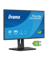 iiyama Monitor 24 '' XB2492HSU-B1 IPS,FHD,HDMI,DP,120Hz,300cd,4ms,        cienkie ramki, 1500:1, ErP B, USB HUBx2 - nr 46