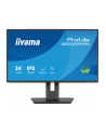 iiyama Monitor 24 '' XB2492HSU-B1 IPS,FHD,HDMI,DP,120Hz,300cd,4ms,        cienkie ramki, 1500:1, ErP B, USB HUBx2 - nr 48