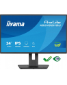 iiyama Monitor 24 '' XB2492HSU-B1 IPS,FHD,HDMI,DP,120Hz,300cd,4ms,        cienkie ramki, 1500:1, ErP B, USB HUBx2 - nr 55