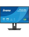 iiyama Monitor 24 '' XB2492HSU-B1 IPS,FHD,HDMI,DP,120Hz,300cd,4ms,        cienkie ramki, 1500:1, ErP B, USB HUBx2 - nr 56