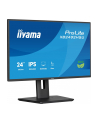 iiyama Monitor 24 '' XB2492HSU-B1 IPS,FHD,HDMI,DP,120Hz,300cd,4ms,        cienkie ramki, 1500:1, ErP B, USB HUBx2 - nr 58