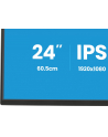 iiyama Monitor 24 '' XB2492HSU-B1 IPS,FHD,HDMI,DP,120Hz,300cd,4ms,        cienkie ramki, 1500:1, ErP B, USB HUBx2 - nr 60