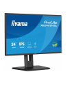 iiyama Monitor 24 '' XB2492HSU-B1 IPS,FHD,HDMI,DP,120Hz,300cd,4ms,        cienkie ramki, 1500:1, ErP B, USB HUBx2 - nr 77