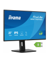 iiyama Monitor 27 '' XB2792HSU-B1 IPS,FHD,HDMI,DP,120Hz,350cd,4ms,        cienkie ramki, 1500:1, ErP B, USB HUBx2 - nr 43