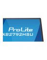 iiyama Monitor 27 '' XB2792HSU-B1 IPS,FHD,HDMI,DP,120Hz,350cd,4ms,        cienkie ramki, 1500:1, ErP B, USB HUBx2 - nr 59