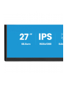 iiyama Monitor 27 '' XB2792HSU-B1 IPS,FHD,HDMI,DP,120Hz,350cd,4ms,        cienkie ramki, 1500:1, ErP B, USB HUBx2 - nr 60