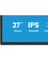 iiyama Monitor 27 '' XB2792HSU-B1 IPS,FHD,HDMI,DP,120Hz,350cd,4ms,        cienkie ramki, 1500:1, ErP B, USB HUBx2 - nr 77
