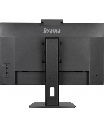 iiyama Monitor 27 '' XUB2790QSUH-B2 IPS,QHD,CAM,MIC,HDMI,DP,3xUSB(3.2),  100Hz,ADAPTIVE SYNC,FlickerFree,2x2W,WINDOWS HELLO nr 1